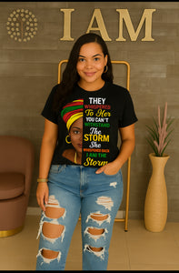 Ms. Juneteenth Shirt