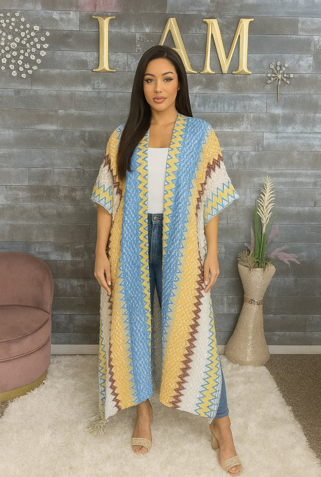 ✨ The Sunshine & Serenity Duster ✨