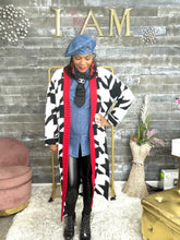 Load image into Gallery viewer, The Power Geometry Duster
