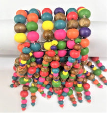 Load image into Gallery viewer, Ms. Vigorous Multi Dripping Bracelet
