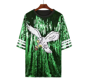 Championship Sparkle Eagle Shirt