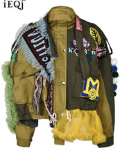 Load image into Gallery viewer, Ms. Misunderstood Jacket
