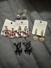 Load image into Gallery viewer, Ms. Chiquita Earrings and Bracelets
