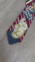 Load and play video in Gallery viewer, Victory Emblem Custom Tie/Necklace
