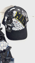 Load and play video in Gallery viewer, Brave Spirit Luxe Necklace and Hat Set
