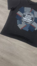 Load and play video in Gallery viewer, Custom From Black Sheep to GOAT Tee
