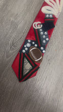 Load and play video in Gallery viewer, Chiefs Custom Tie/Necklace
