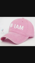 Load and play video in Gallery viewer, I AM Dad Hats
