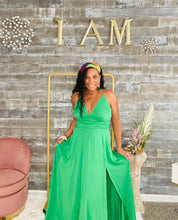Load image into Gallery viewer, Ms. Kelly Blast Sundress
