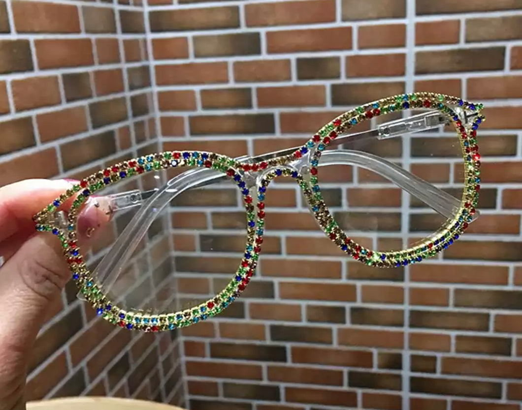 Ms. Mixed Berries Glasses