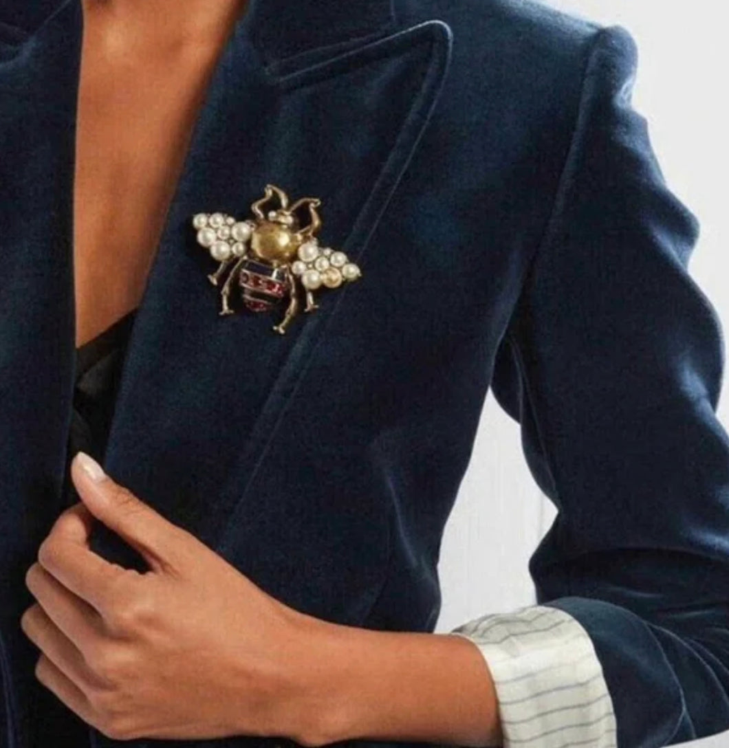 Designer Brooches
