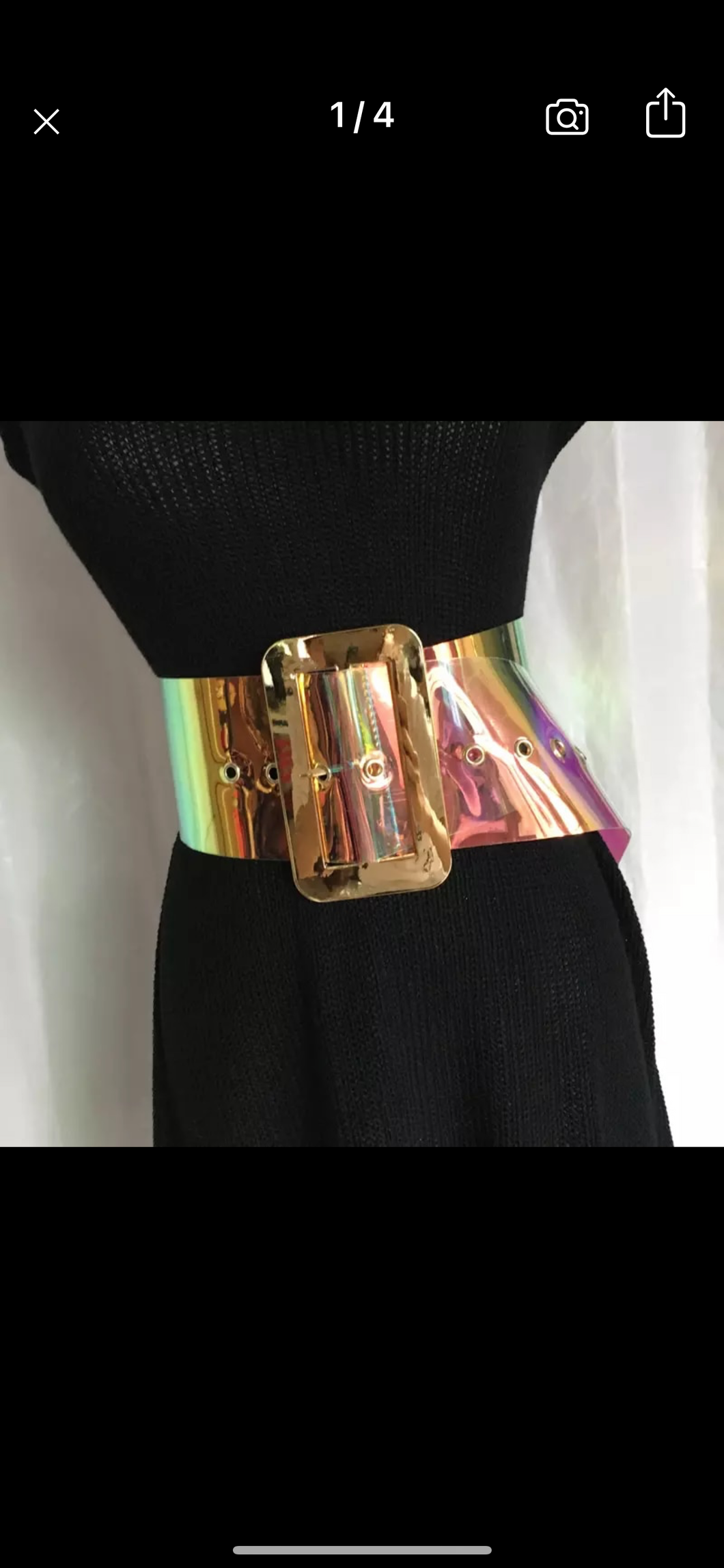 God’s Grace Belt