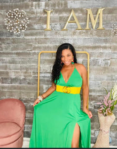 Ms. Kelly Blast Sundress